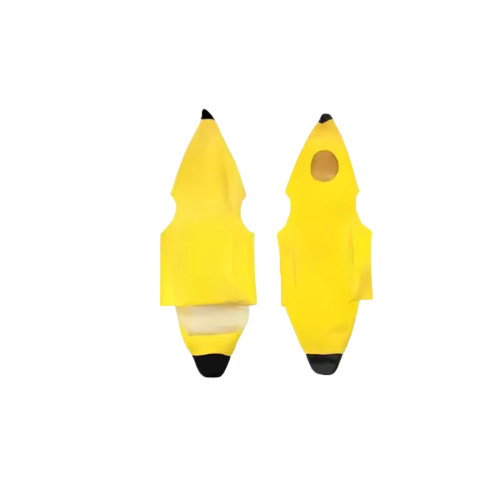 Halloween Banana Costume My Store