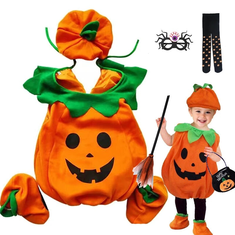 Pumpkin Costume for Toddlers Bananarama