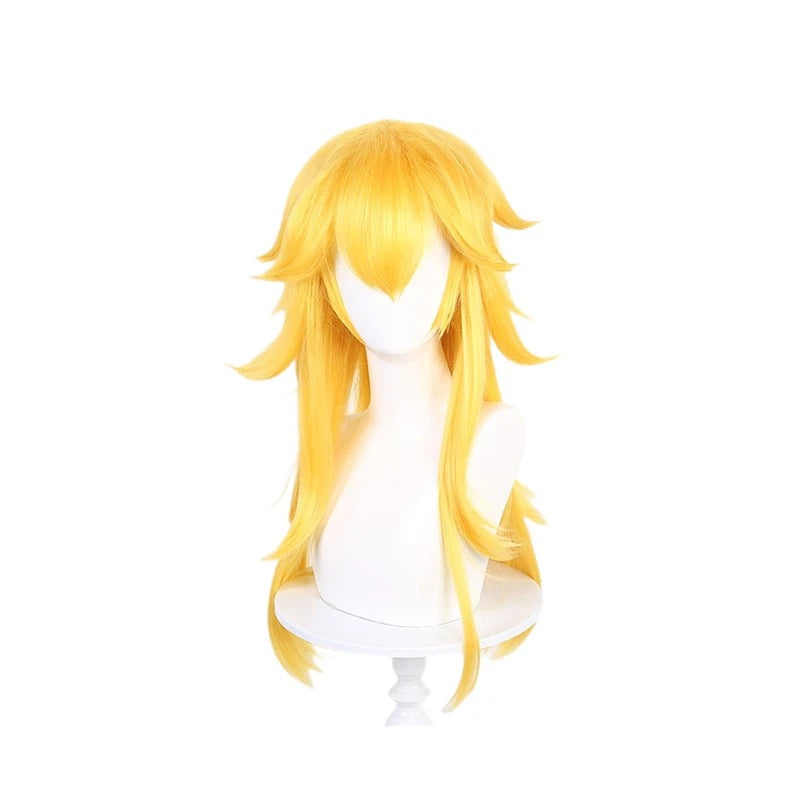 Girls Peach Princess Dress Bananarama