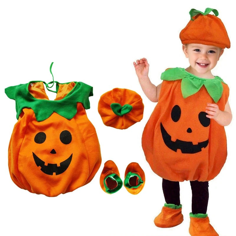 Pumpkin Costume for Toddlers Bananarama