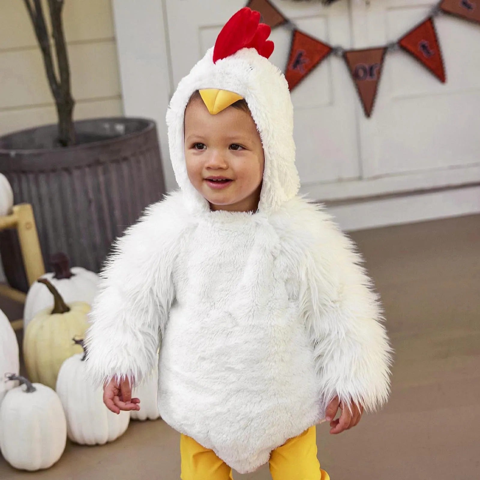 Baby Chick Costume Bananarama
