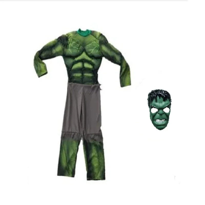Incredible Hulk Costume Bananarama