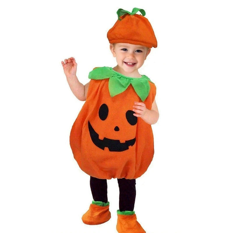 Pumpkin Costume for Toddlers Bananarama