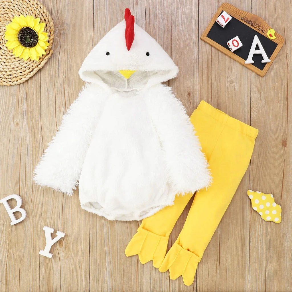 Baby Chick Costume Bananarama