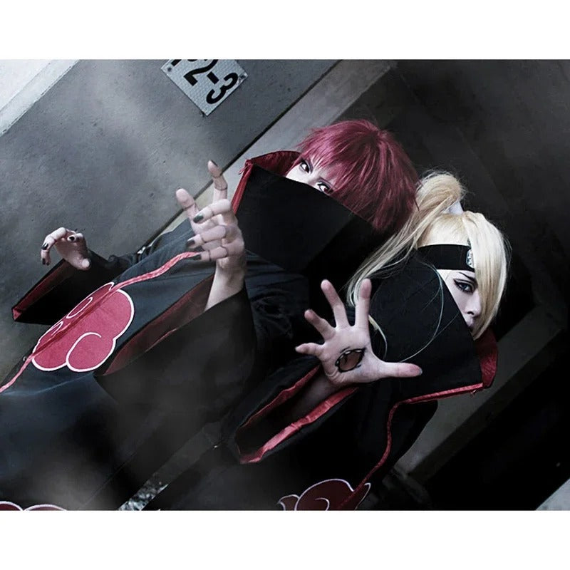 Anime Cloak Cosplay Set Bananarama