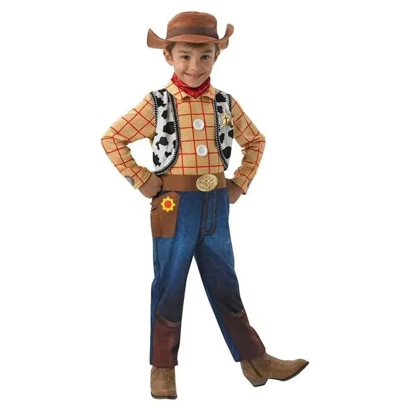 Woody Cartoon Costume Bananarama