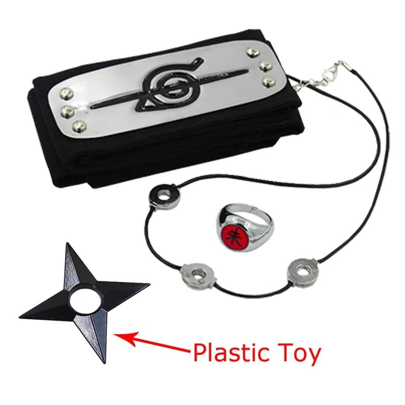 Anime Cloak Cosplay Set Bananarama