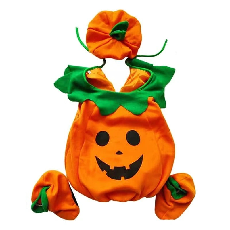 Pumpkin Costume for Toddlers Bananarama