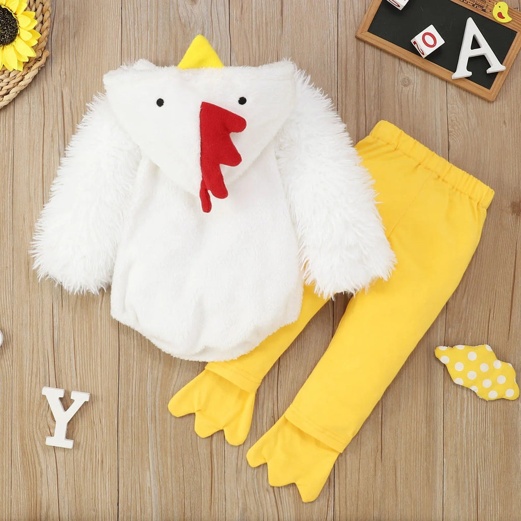 Baby Chick Costume Bananarama