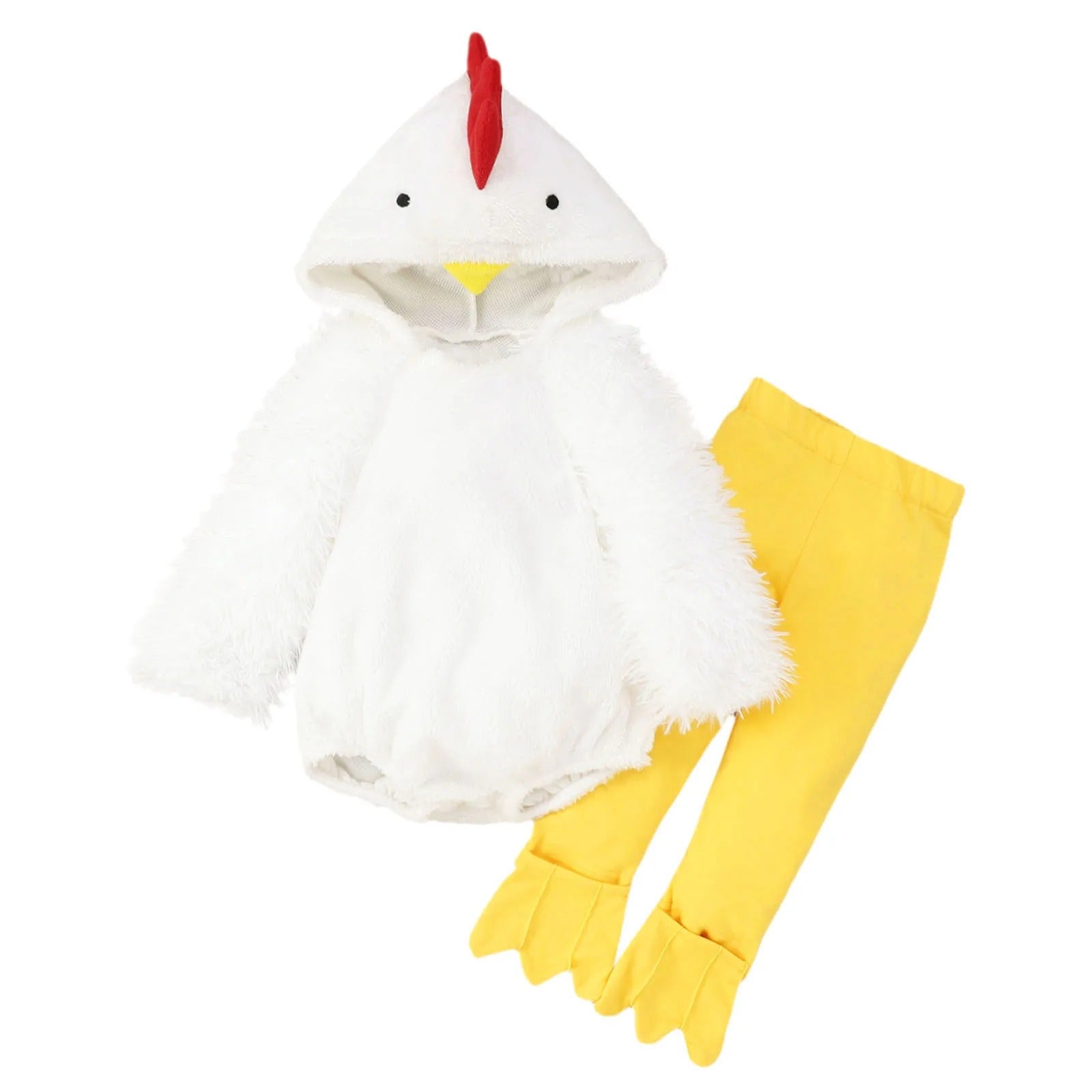 Baby Chick Costume Bananarama