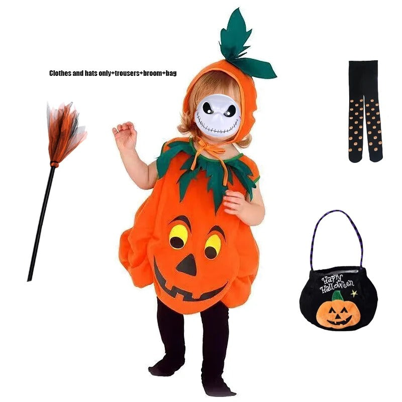 Pumpkin Costume for Toddlers Bananarama