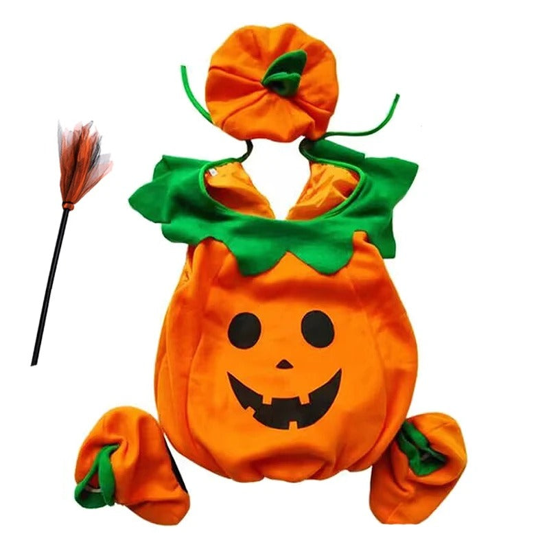 Pumpkin Costume for Toddlers Bananarama